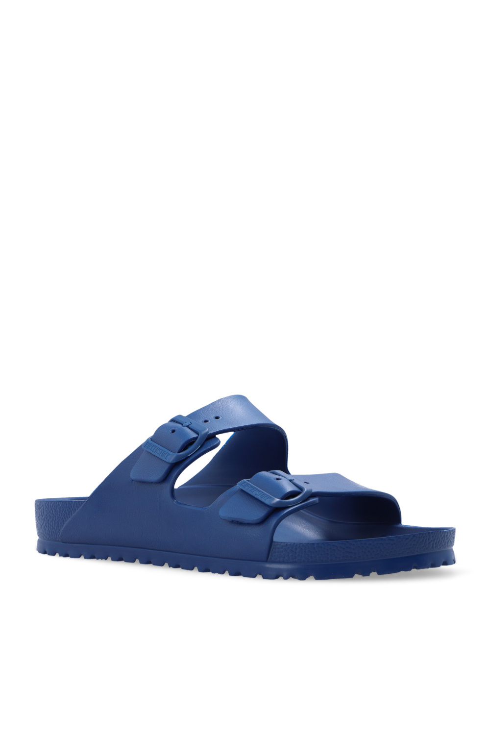 Soft blue sales rubber birkenstocks